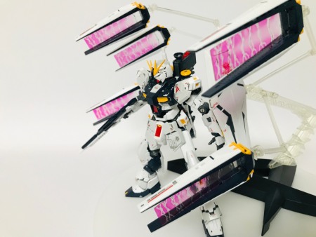 HCD1060 [Effect] RG RX-39 NU FIN FUNNEL [1]
