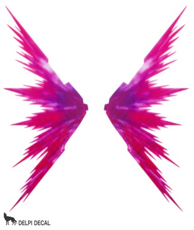 Accesorii Gundam - HCD1063 [Effect] RG DESTINY WINGs