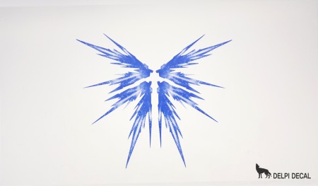 Accesorii Gundam - HCD1064 [Effect] RG STRIKE FREEDOM WINGs