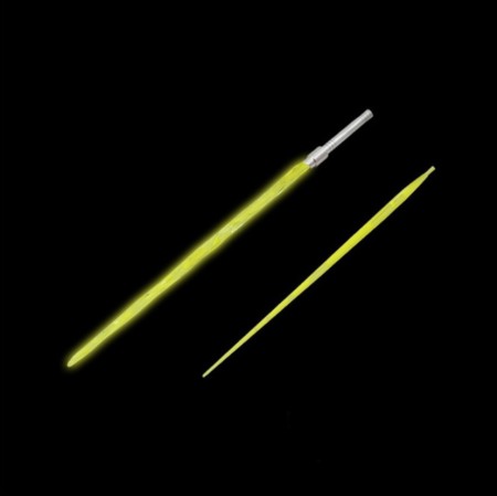 Accesorii Gundam - HCD1066 PG LED BEAM SAVER Yellow