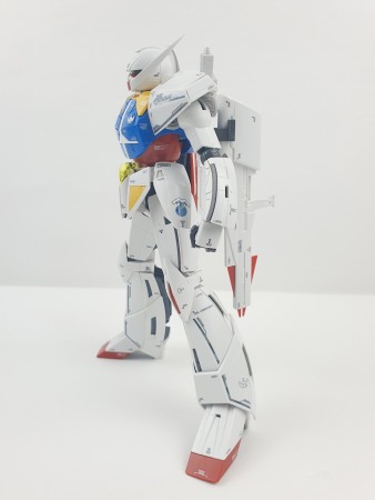 HCD1067 MG TURN A WATER DECAL Holo [4]