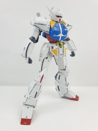 HCD1067 MG TURN A WATER DECAL Holo [8]