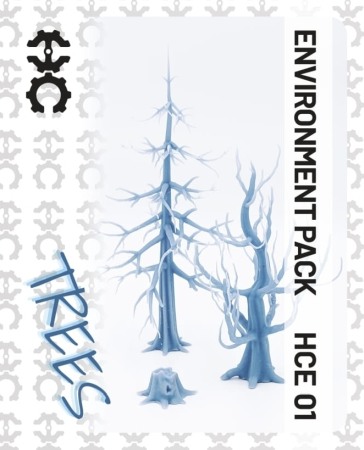 Artisti Romani - HCE 001. Trees