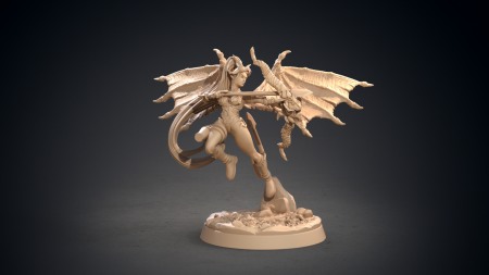 HCF 003. Daughters of Lilith [6]