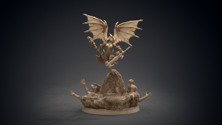 HCF 003. Daughters of Lilith [1]