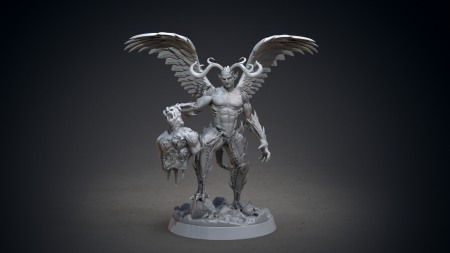 HCF 004. Fallen Watchers [3]