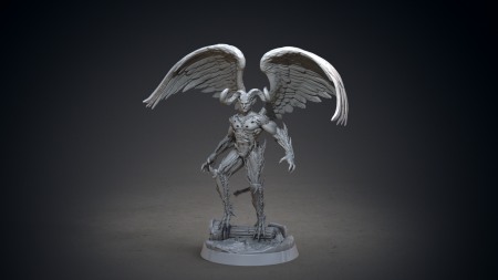 HCF 004. Fallen Watchers [5]