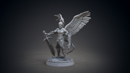 HCF 004. Fallen Watchers [4]