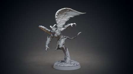 HCF 004. Fallen Watchers [6]