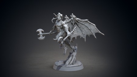 HCF 004. Fallen Watchers [8]