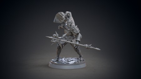 HCF 005. Feng Zhizi [10]