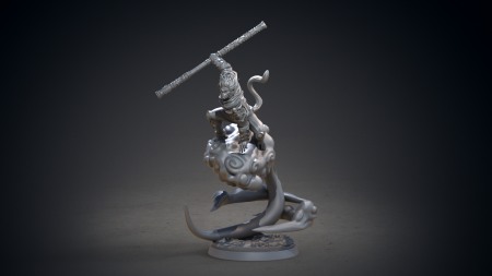 HCF 005. Feng Zhizi [5]