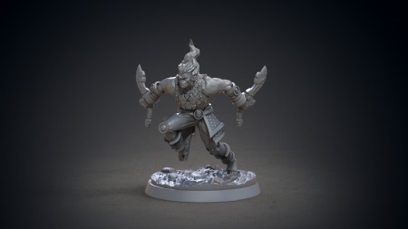 HCF 005. Feng Zhizi [8]