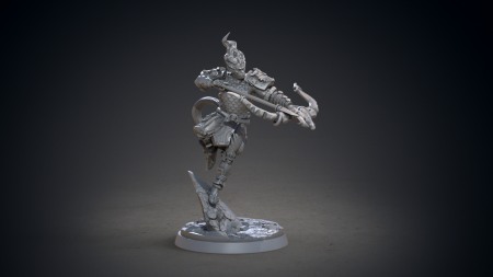 HCF 005. Feng Zhizi [4]