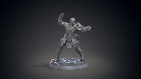 HCF 005. Feng Zhizi [6]