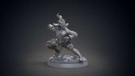 HCF 005. Feng Zhizi [7]