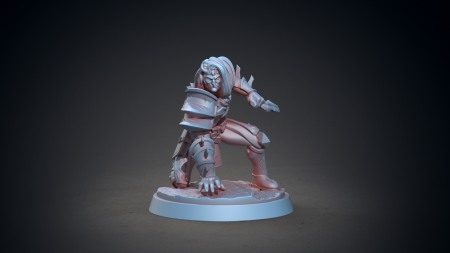 HCF 009. Methuselans [3]