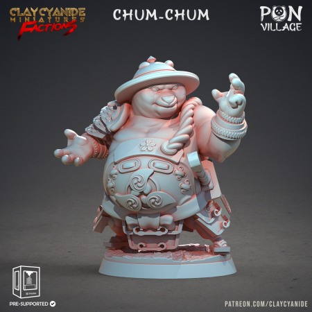 HCF 010. PON Village [6]