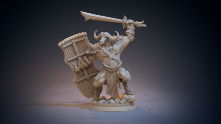 HCF 014. Tribe of Baktol [6]
