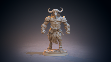 HCF 014. Tribe of Baktol [2]