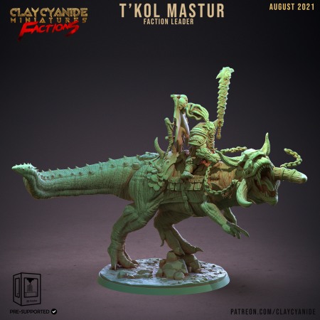 HCF 015. Ugok Warlords [1]