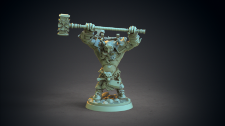 HCF 016. War Trolls [10]