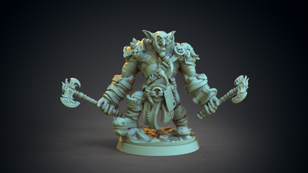 HCF 016. War Trolls [6]