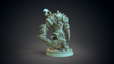 HCF 016. War Trolls [8]