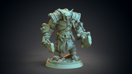 HCF 016. War Trolls [3]