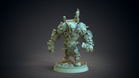 HCF 016. War Trolls [11]