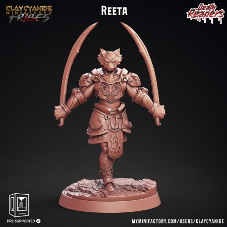 HCF 018. Death Reapers [5]
