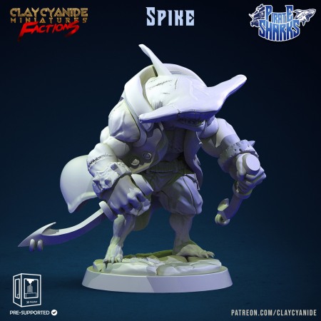 HCF 020. Shark Pirates [3]