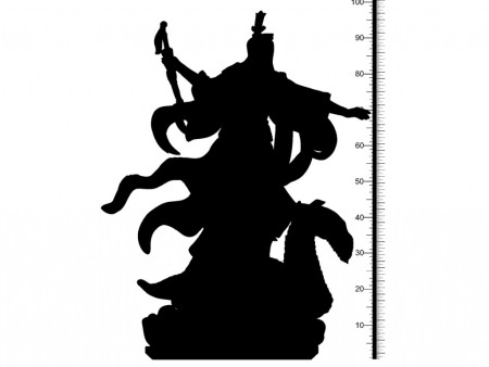 HCM 018. Nuwa Goddess [1]