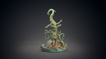 HCM 031. Nyarlathotep [2]