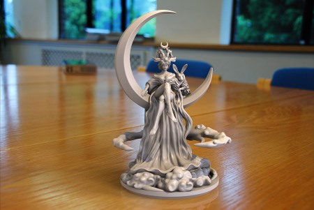 Miniaturi - HCM 038. Chang_e