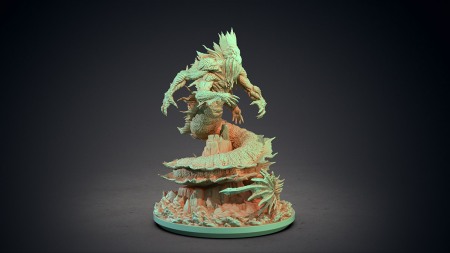 HCM 045. Dagon [2]