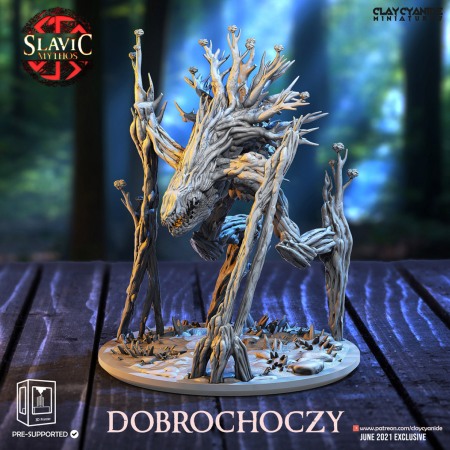 Miniaturi - HCM 054. Dobrochoczy