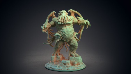 HCM 055. Cthulhu [2]
