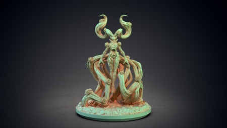 Miniaturi - HCM 076. Lythalia