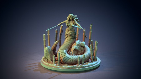 Miniaturi - HCM 101. Oryol