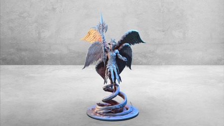 Miniaturi - HCM 105. Metatron