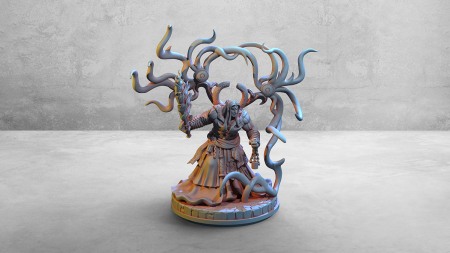Miniaturi - HCM 108. Uriel