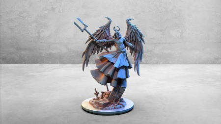 Miniaturi - HCM 109. Gadreel