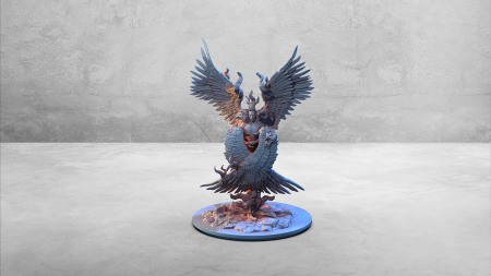 Miniaturi - HCM 110. Cherubim