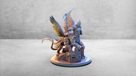 Miniaturi - HCM 113. Astaroth