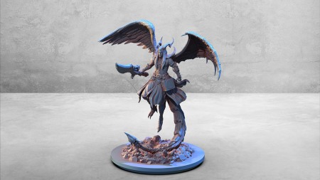 Miniaturi - HCM 114. Abezathibou