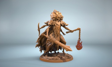 Miniaturi - HCM 121. Apedemak