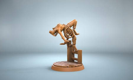 Miniaturi - HCM 123. Felina_Kyle
