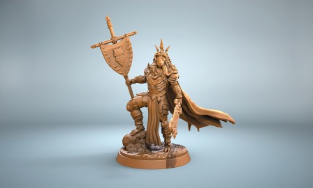 Miniaturi - HCM 125. LeoKing
