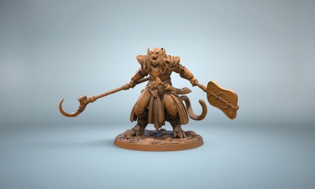 Miniaturi - HCM 128. Tigris